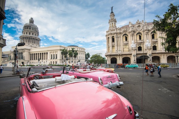 A Whole Day Sightseeing Havana In convertible car | Tour Republic
